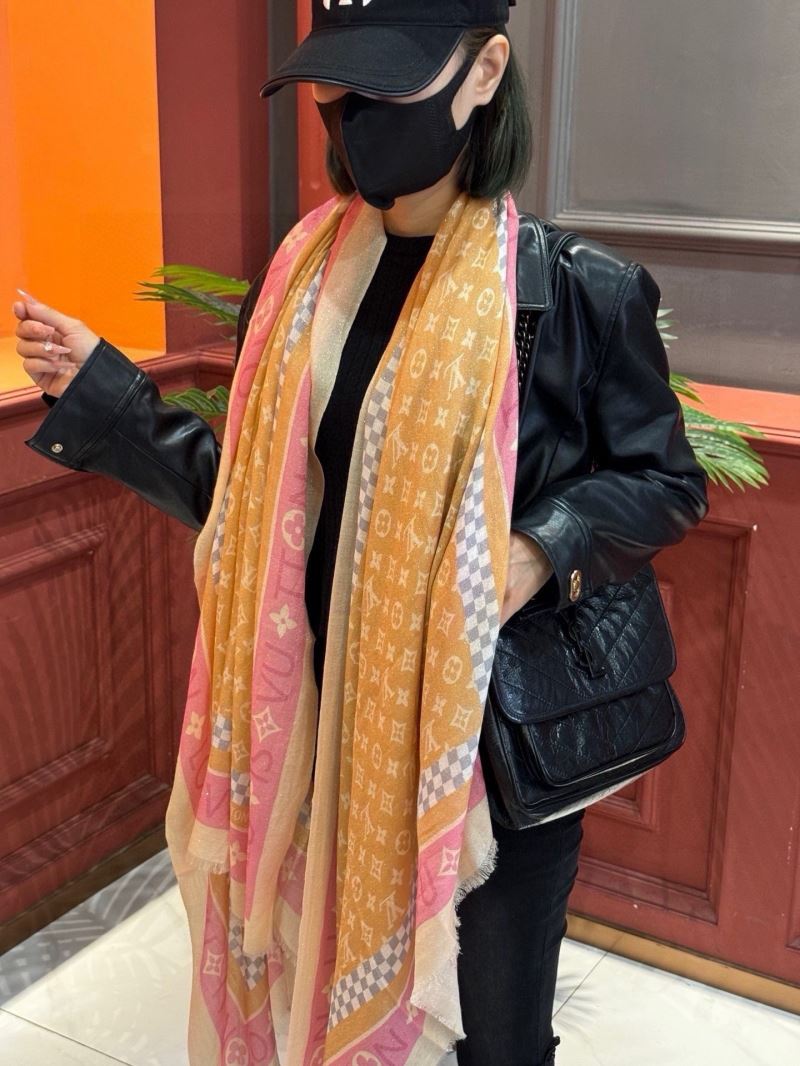 Louis Vuitton Scarf